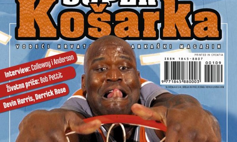 Shaquille O'Neal u novoj Superkošarci