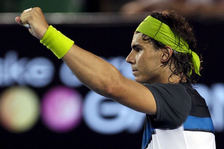 Nadal: "Vjerovao sam u pobjedu"