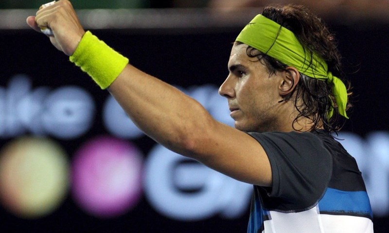 Nadal: "Vjerovao sam u pobjedu"