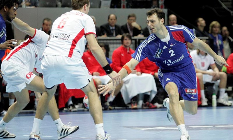 Gummersbach doveo talentiranog Francuza