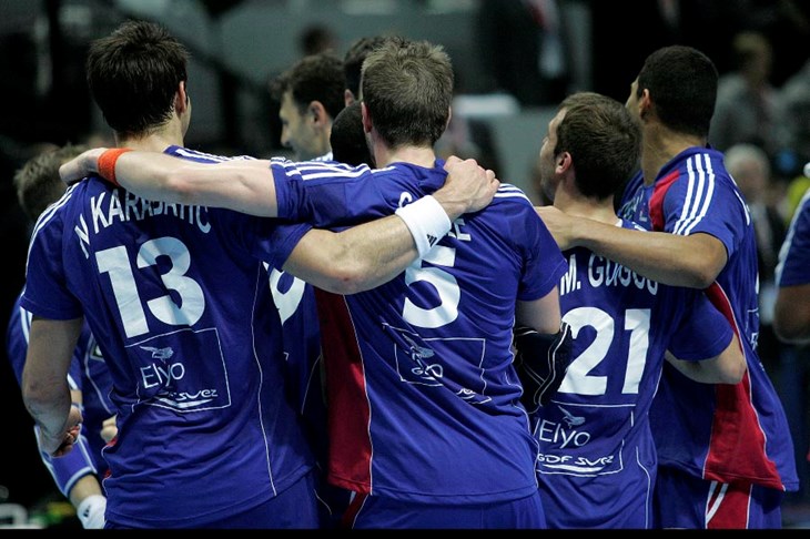 Francuzi suvereno, finale bez Abaloa?