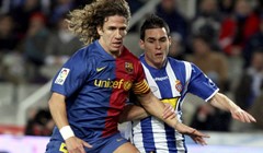 Puyol "out" deset dana