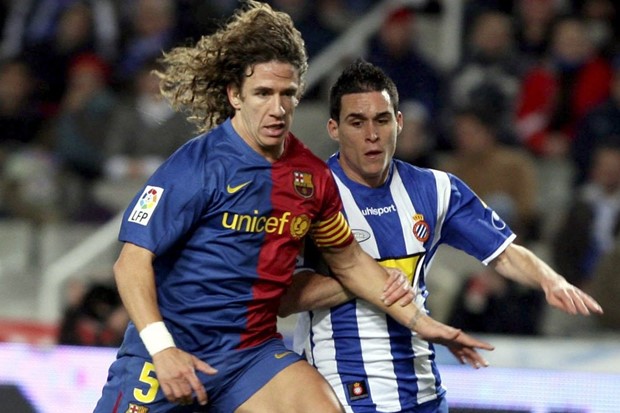 Puyol "out" deset dana