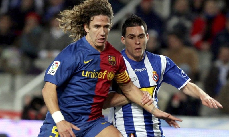 Puyol "out" deset dana