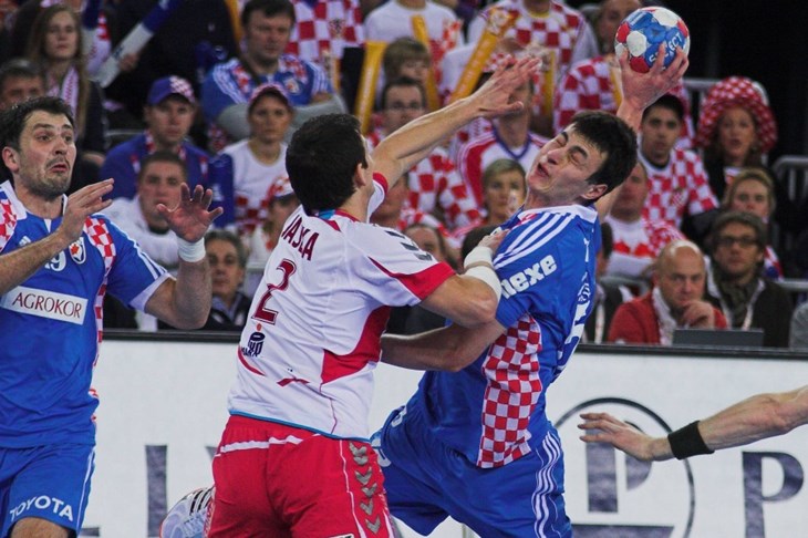 Hrvati remizirali s Mađarima