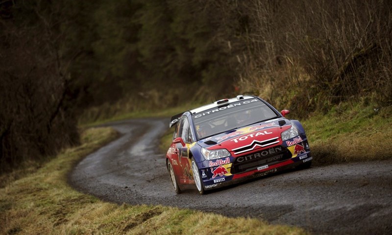 Loeb uvjerljiv nakon prvog dana