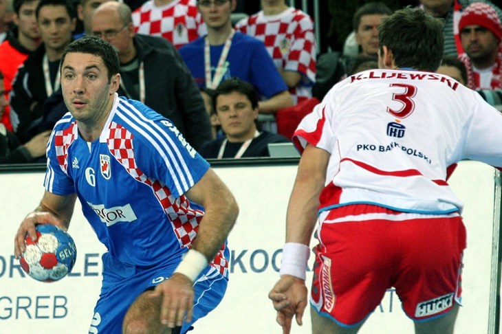 Lacković: "U krevet s medaljom"