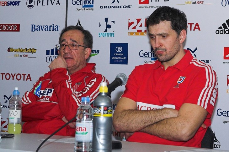 Metličić: "Želimo to zlato!"