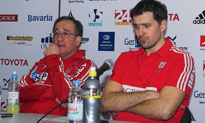 Metličić: "Želimo to zlato!"