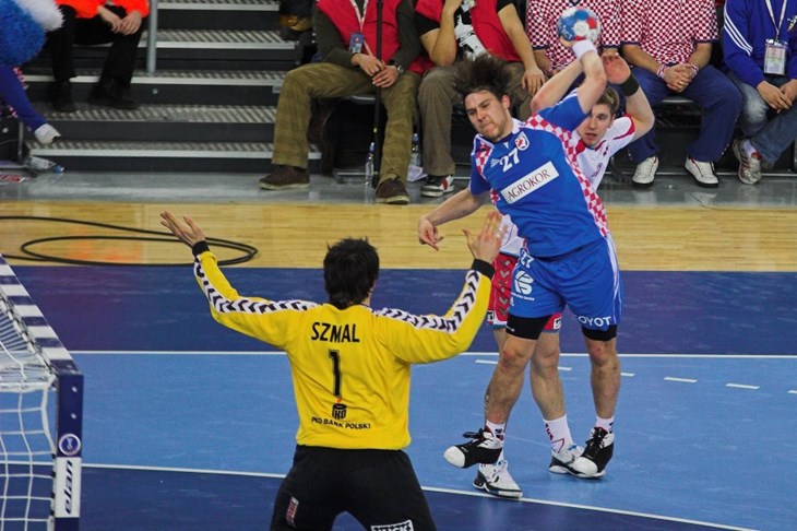 "Ostavit ćemo srce na parketu"