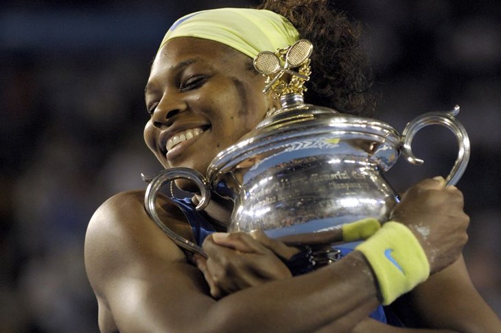 "Ja sam sebi uvijek najbolja"