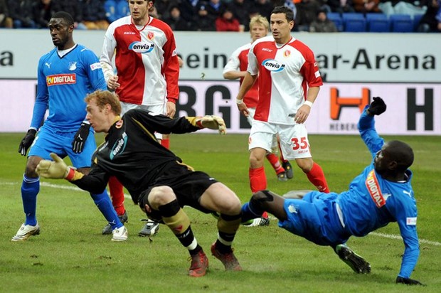 Hoffenheim vratio vrh, Babić krenuo pobjedom