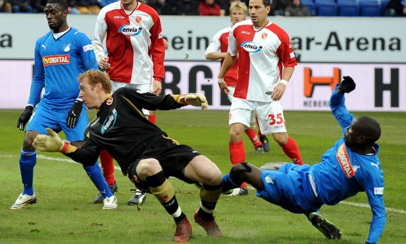 Hoffenheim vratio vrh, Babić krenuo pobjedom