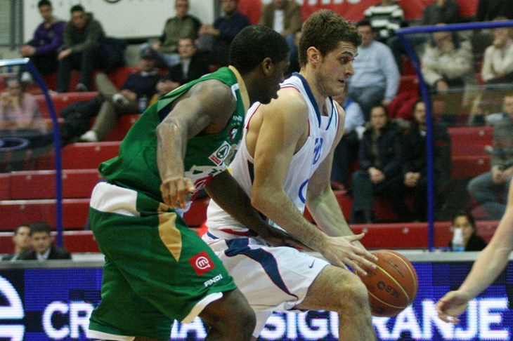 Ljubljana čeka zagrebački skalp