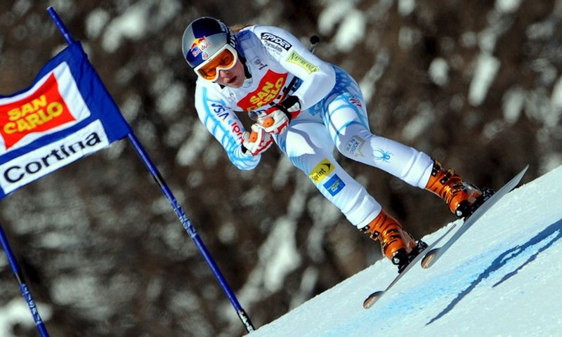 Vonn dvostrukim slavljem uz bok McKinney