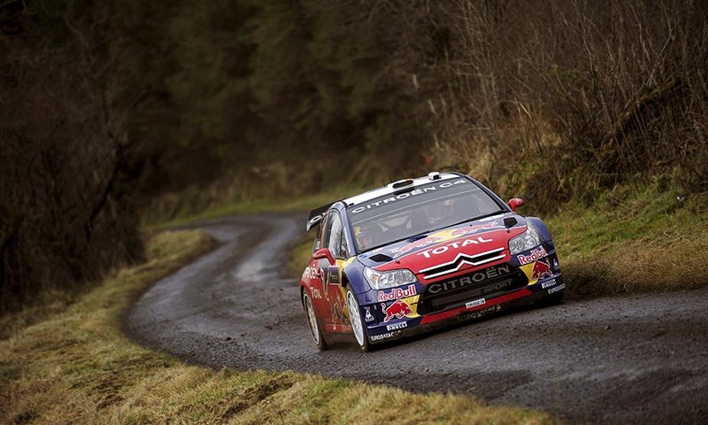Loeb u vodstvu i drugog dana