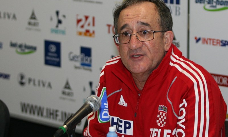 Červar objavio popis za Euro 2010.