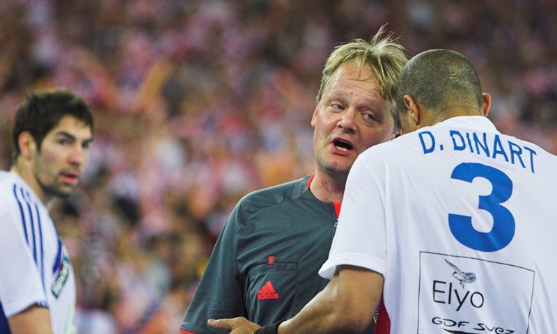 Pedersen se samo šalio