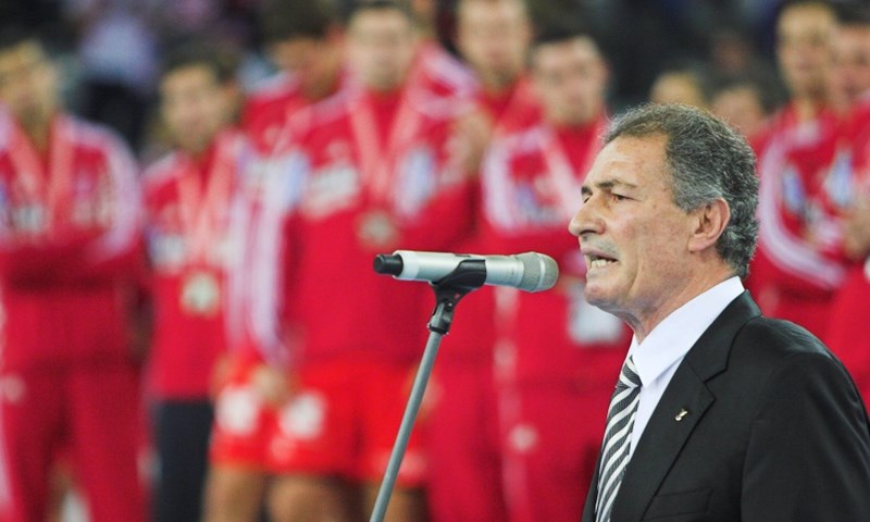 Moustafa: 'Igrači nisu utjecali na odluku o praznim dvoranama'
