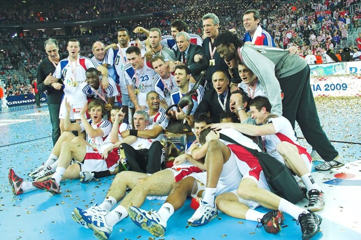 Francuzi najbolji, Hrvatska druga na svijetu!