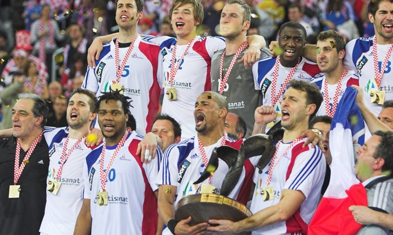 Top 10: Francuska pobjeda u fotofinišu