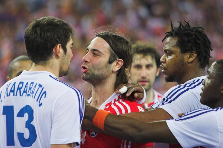 Kronologija: Hrvatska - Francuska