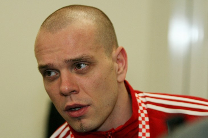 Goran Šprem ponovno u Njemačkoj