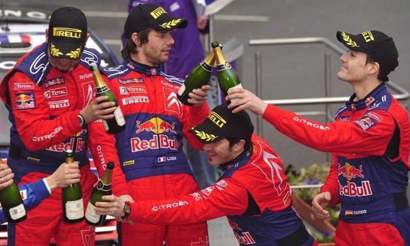 Loeb ne dopušta iznenađenja
