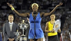 Serena se vratila na tron