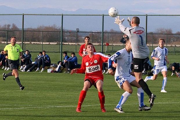 Austrijanci iskoristili Skenderov poklon