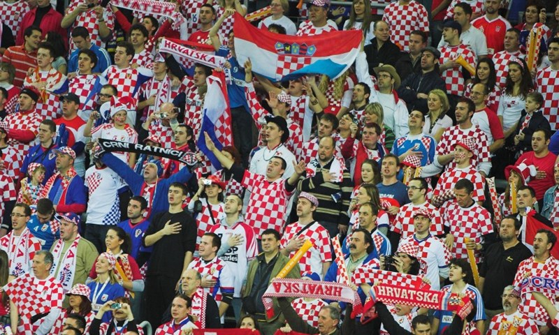 Hvala Hrvatskoj, izazov Švedskoj!