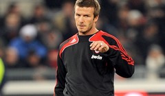 Beckham ipak u Europi