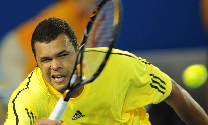 Tsonga i Ferrer ozbiljni u Africi