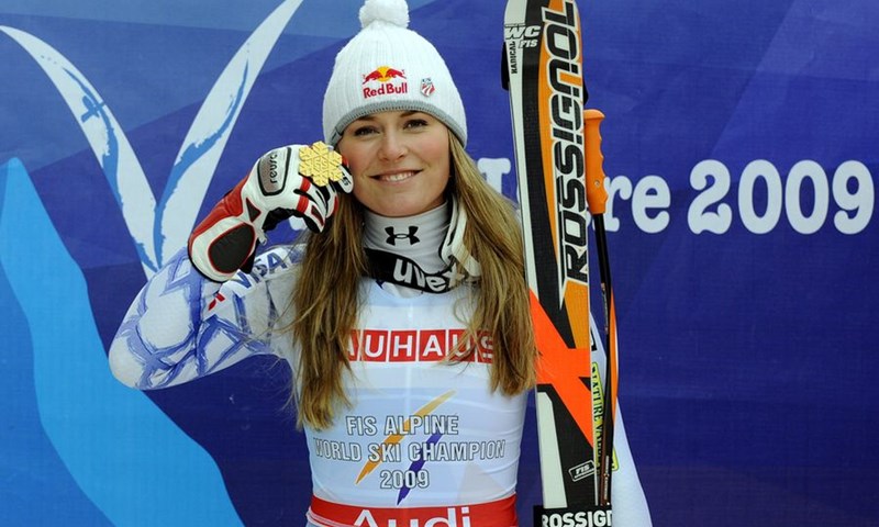 Vonn spriječila senzaciju