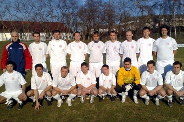 Hrvatski klubovi se okupljaju u Düsseldorfu