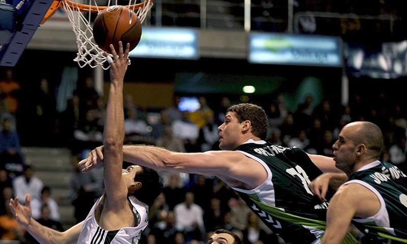Panathinaikos i CSKA izjednačeni