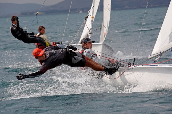 Fantela i Marenić drugi