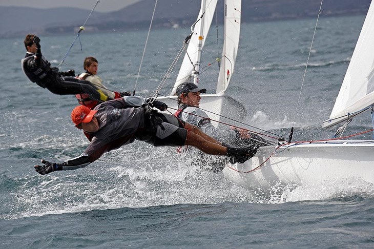 Prve svjetske ljestvice olimpijskih klasa u 2009.