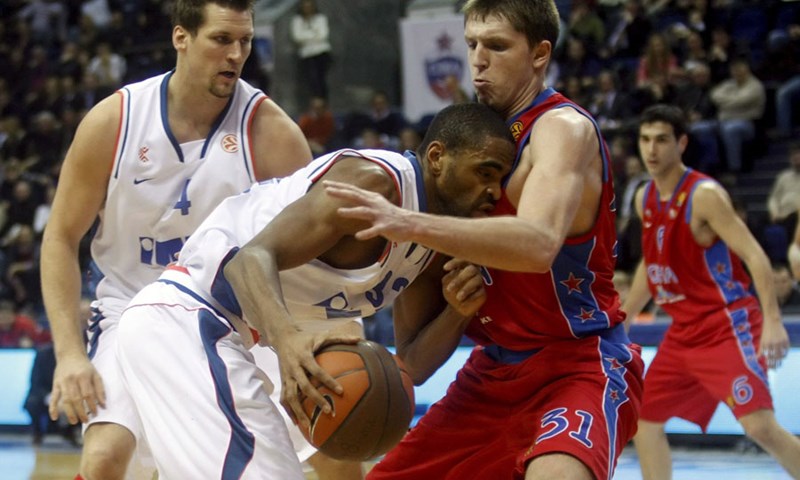 Cibona Moskvič, CSKA BMW