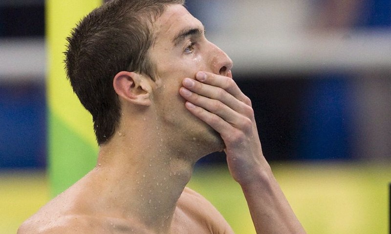 Fina podržala Phelpsa