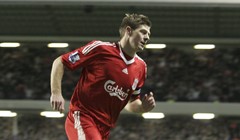 Steven Gerrard upitan za Real