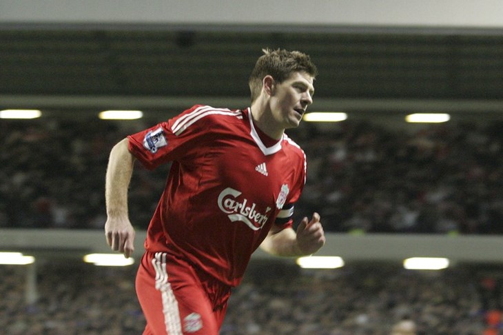 Steven Gerrard upitan za Real