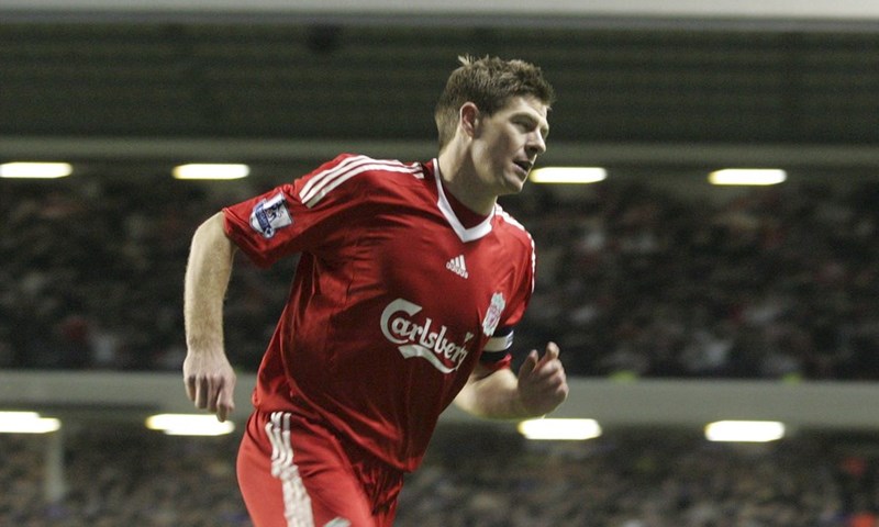 Steven Gerrard upitan za Real