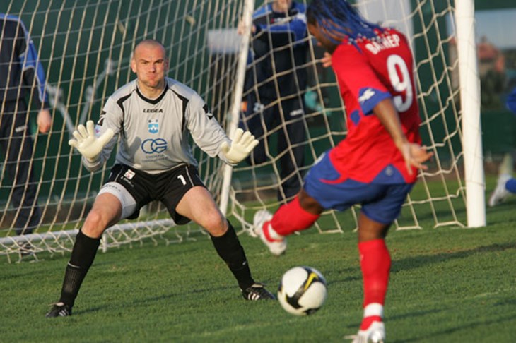 CSKA deklasirao Osijek