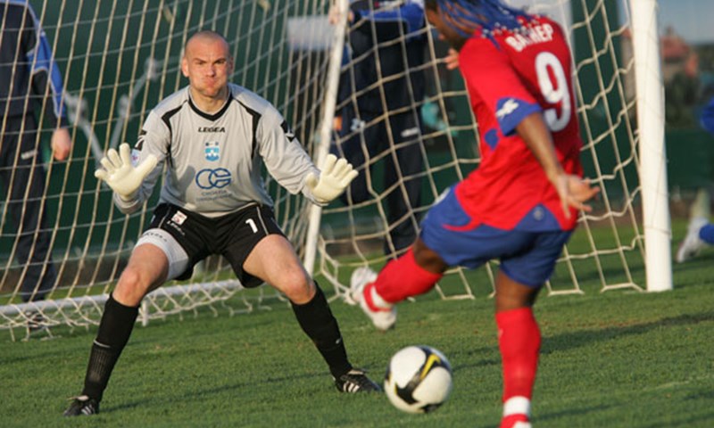 CSKA deklasirao Osijek