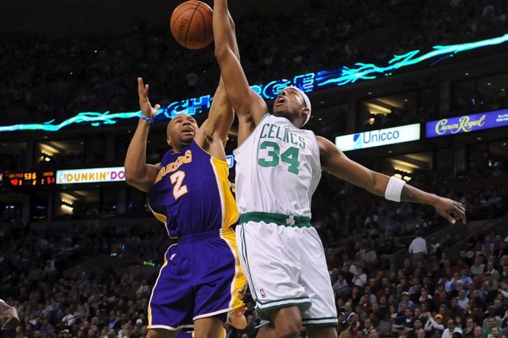 Lakersi zaustavili Celticse