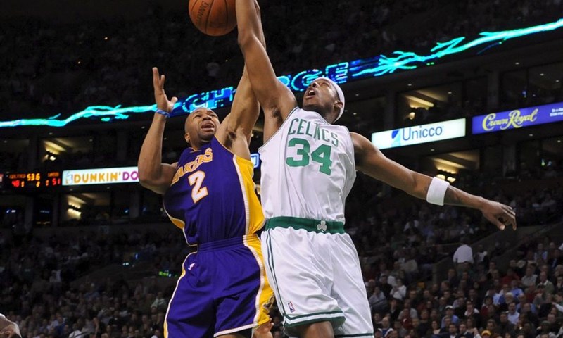 Lakersi zaustavili Celticse