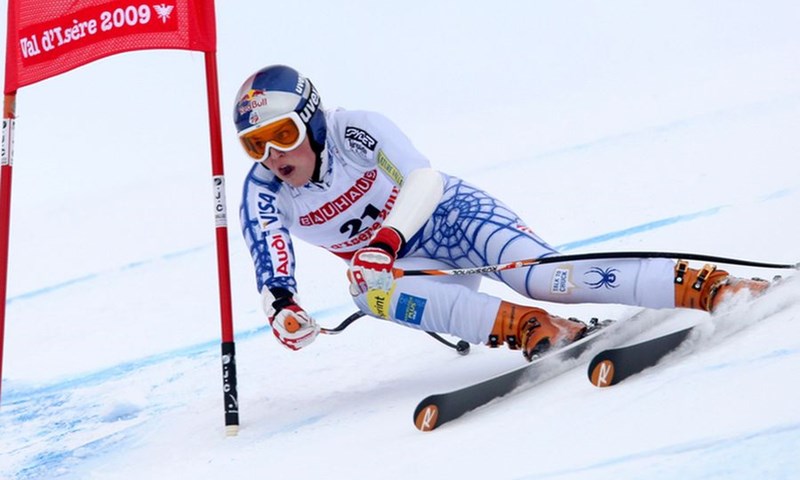 Vonn na korak do novog zlata