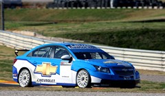 Chevrolet Cruze dobiva svoje natjecanje