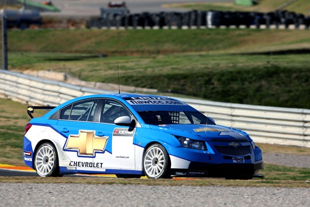 Chevrolet Cruze dobiva svoje natjecanje